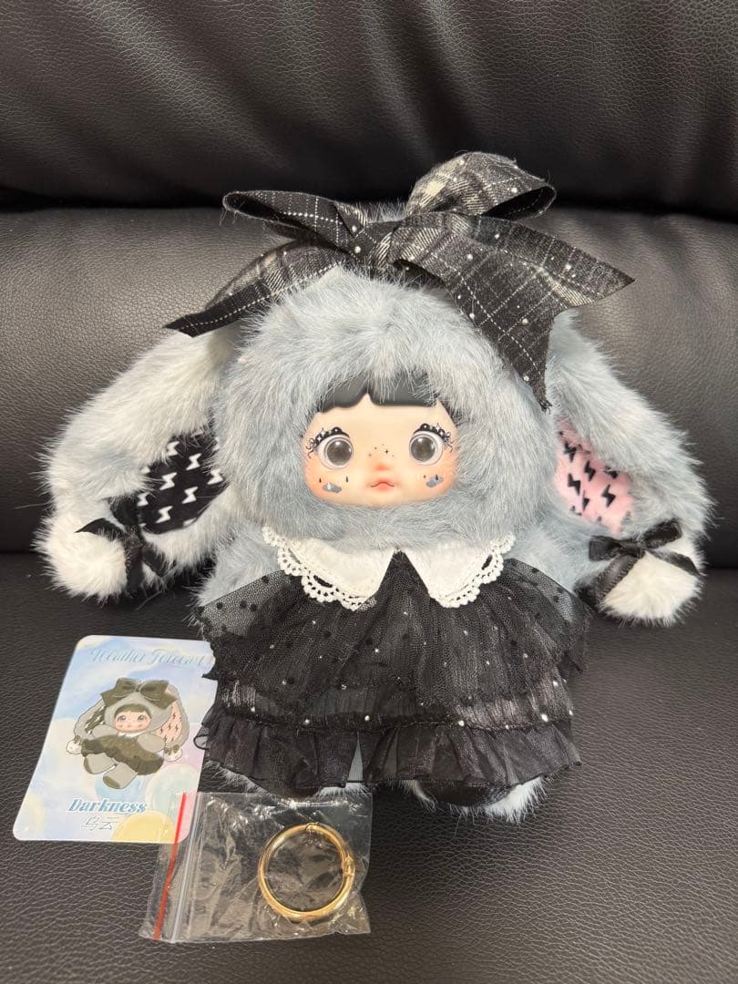 TOPTOY Nommi 天気予報シリーズ、目が3つ変更することが可能 - メルカリ