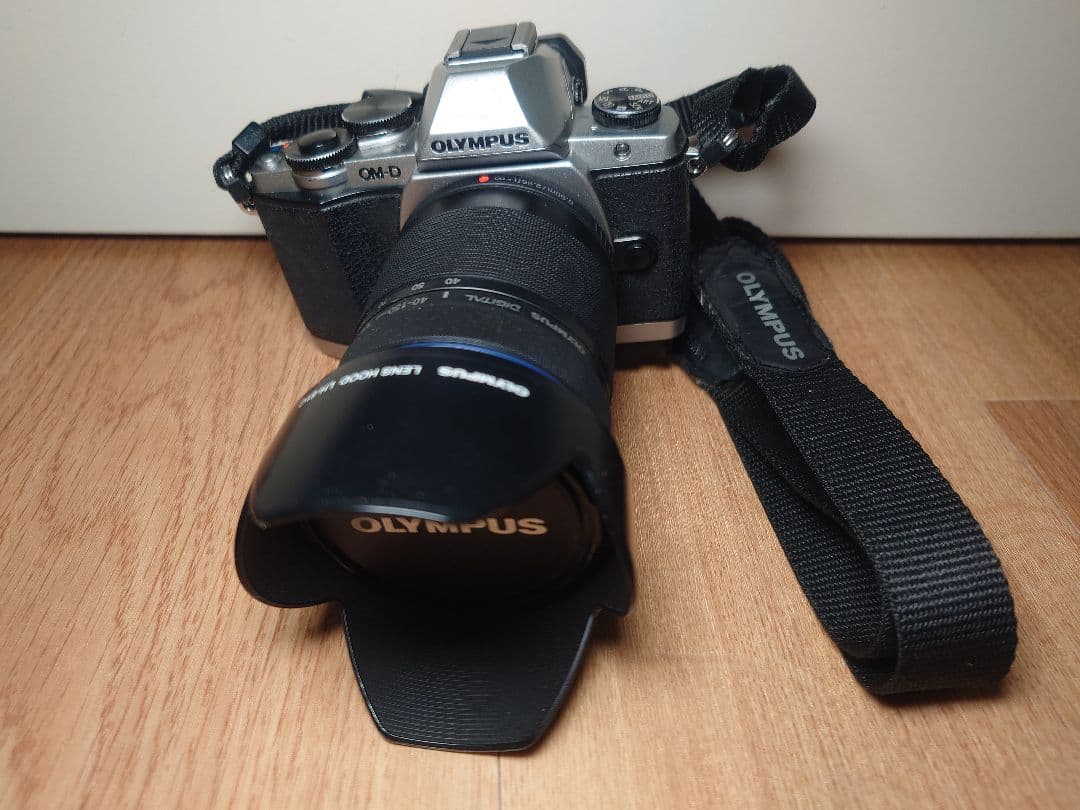 OLYMPUS OM-D E-M10 40-150mm F4.0-5.6R 付き Amazon.com : Olympus M.Zuiko Digital 40-150mm F4.0-5.6 R Black for