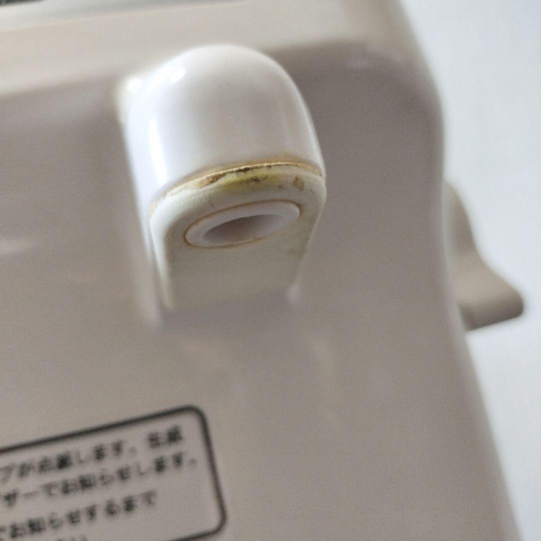 オンディーヌ 電解洗浄水生成器 JC 500 EX 本体、付属品、説明書あり