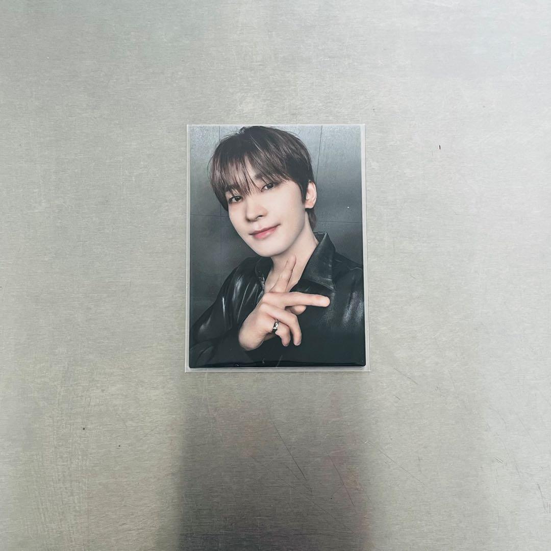 SEVENTEEN RIGHT HERE Wonwoo トレカ - メルカリ