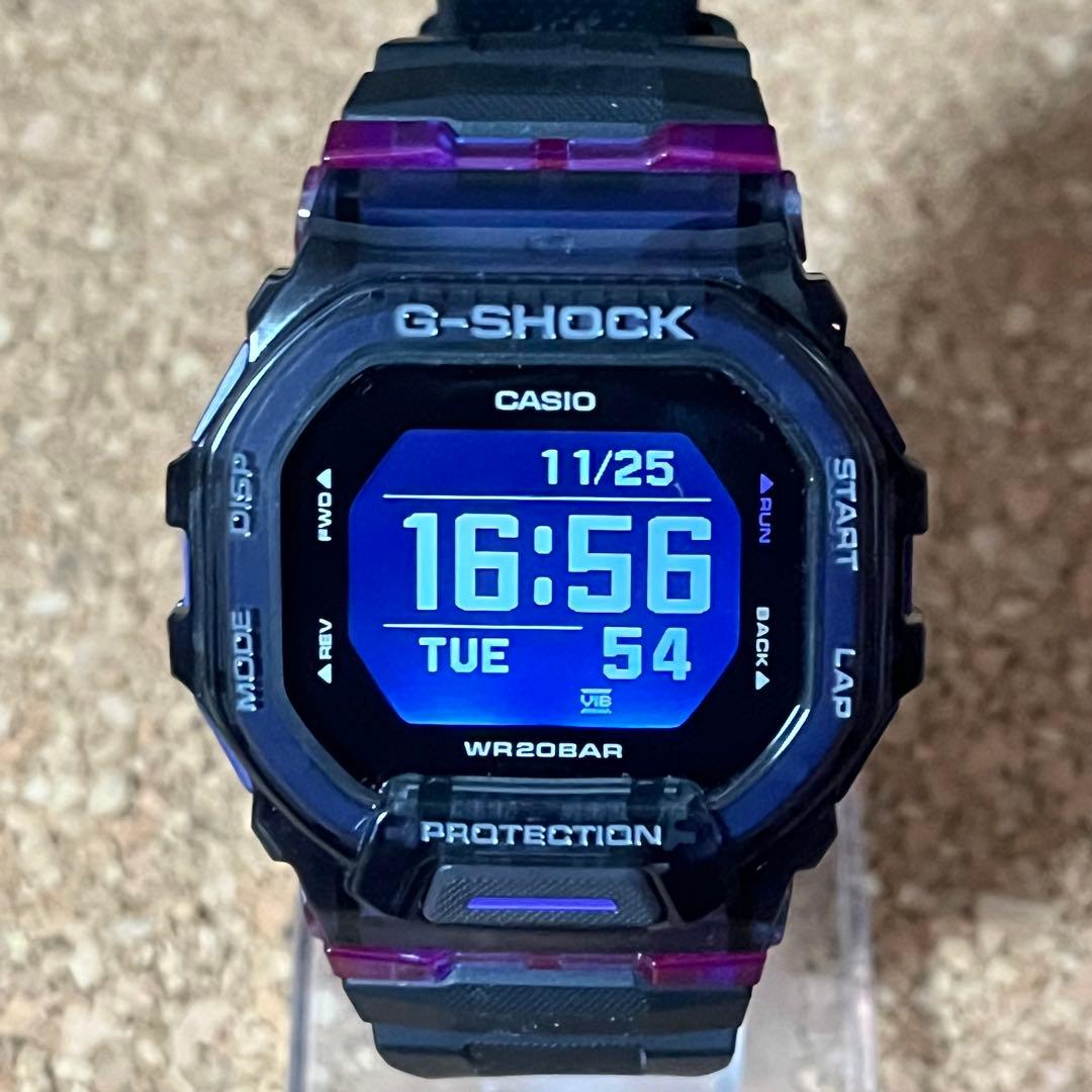 カシオGースクワッド/GBDー200SM ー1A6DR並行輸入品 - メルカリ