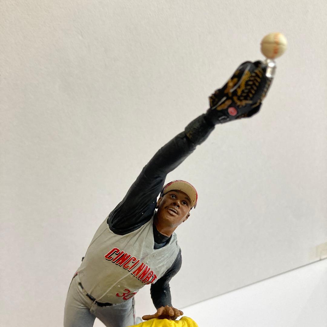 Mcfarlane マクファーレン MLBフィギュア ケン・グリフィー JR. マクファーレンMLB ケン・グリフィー・Jr フィギュア - メルカリ