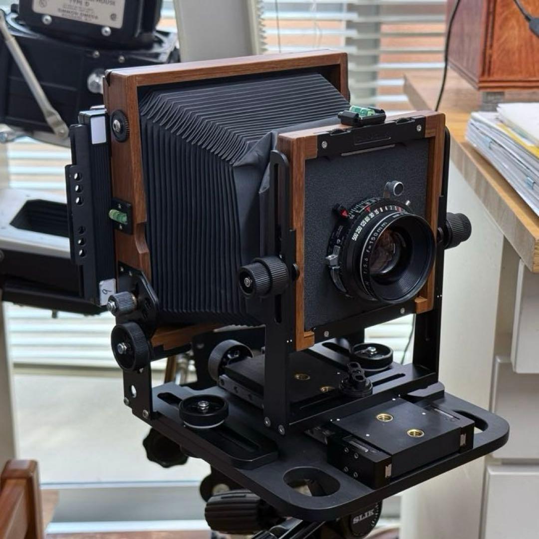 Chamonix 45F-2 4x5 レンズ付き・純正付属品多数 Chamonix 45F-2 Review: 4x5 Field Camera Guide