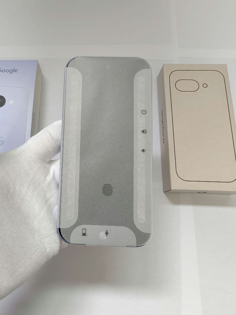 Google Pixel 9a 128gb irisアイリス 新品未使用品 - メルカリ