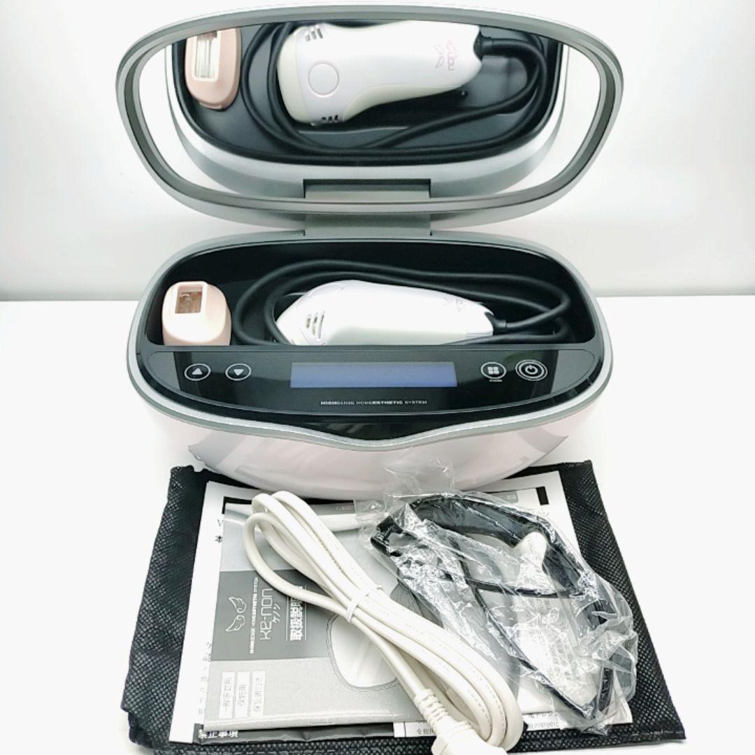 ほぼ未使用✨️新品カートリッジ付き ケノン ver 8.4 カートリッジ2つ付き 最新シリーズ??ほぼ未使用》 ケノン ver 8.4 スーパープレミアム