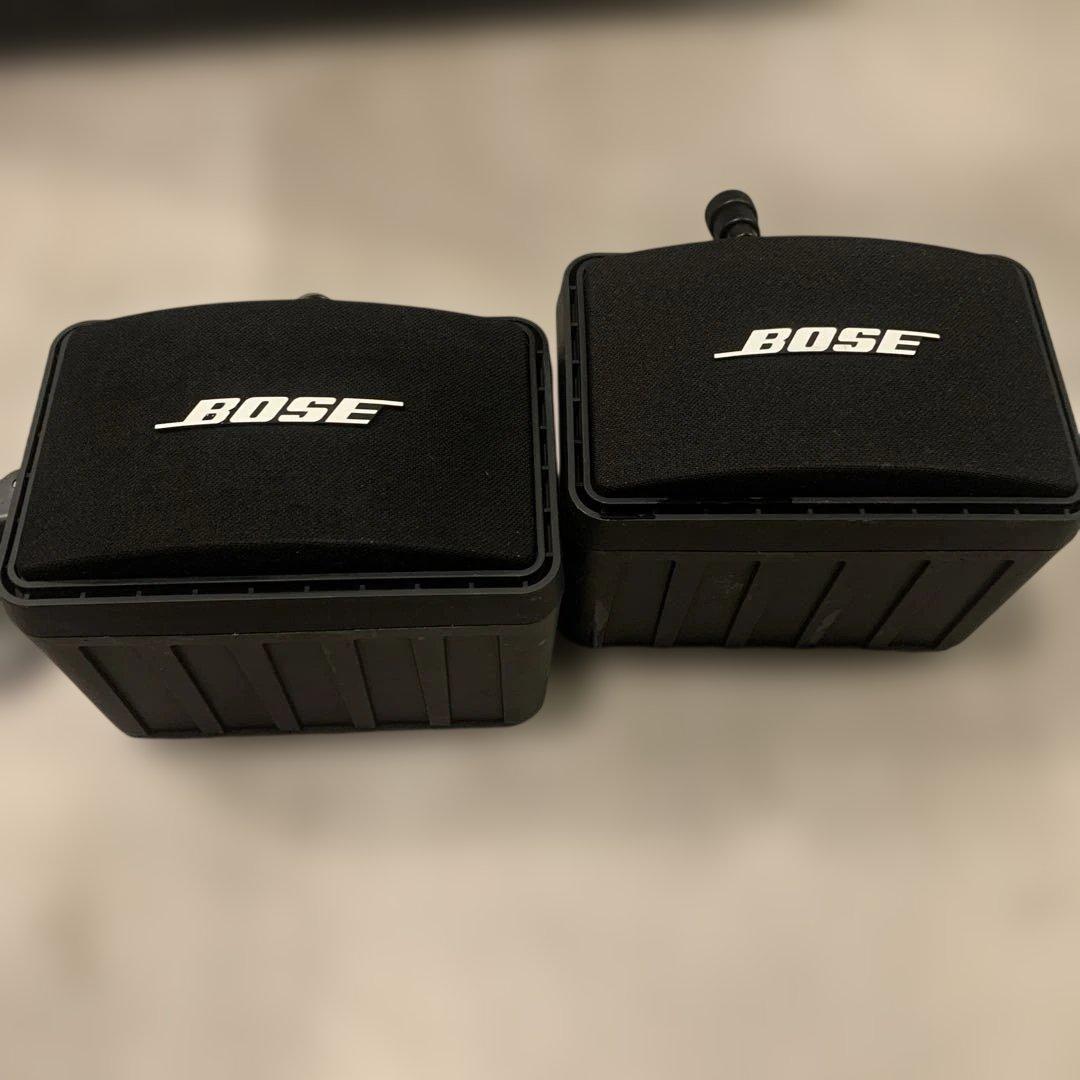 動作良好】BOSE・ボーズ・111AD・スピーカー - メルカリ