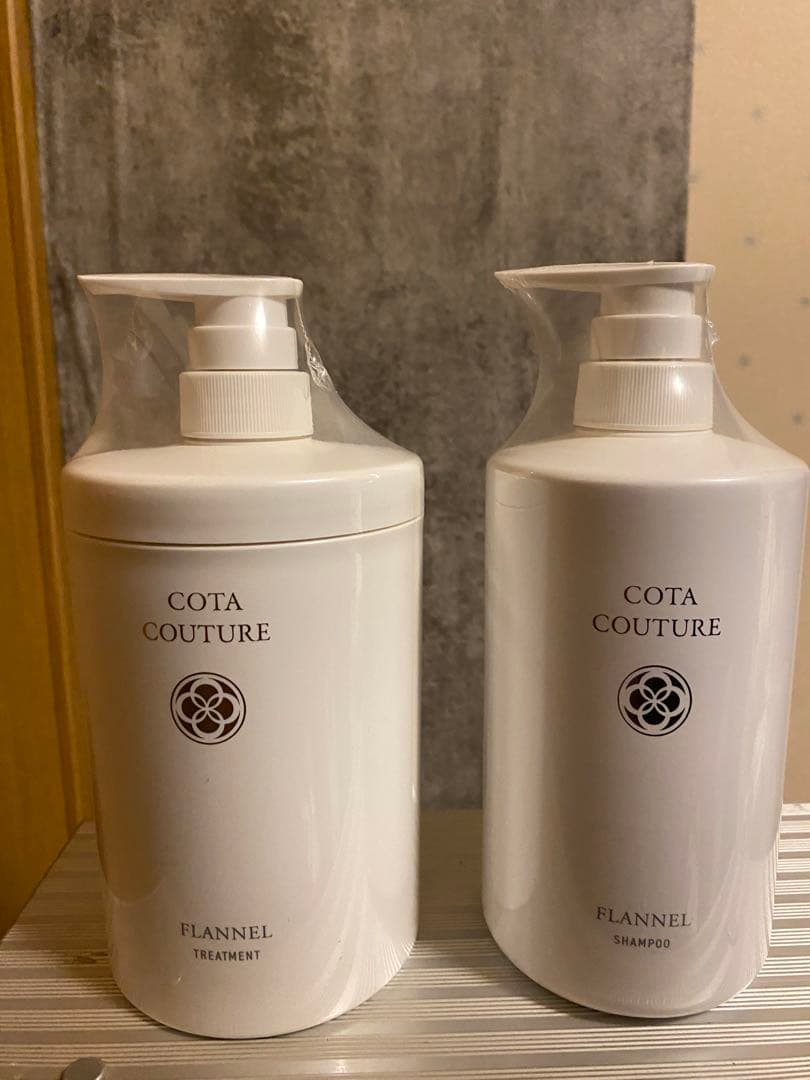 COTA COUTURE フランネル シャンプー トリートメント セット Amazon | コタ クチュール フランネル シャンプー 550ml