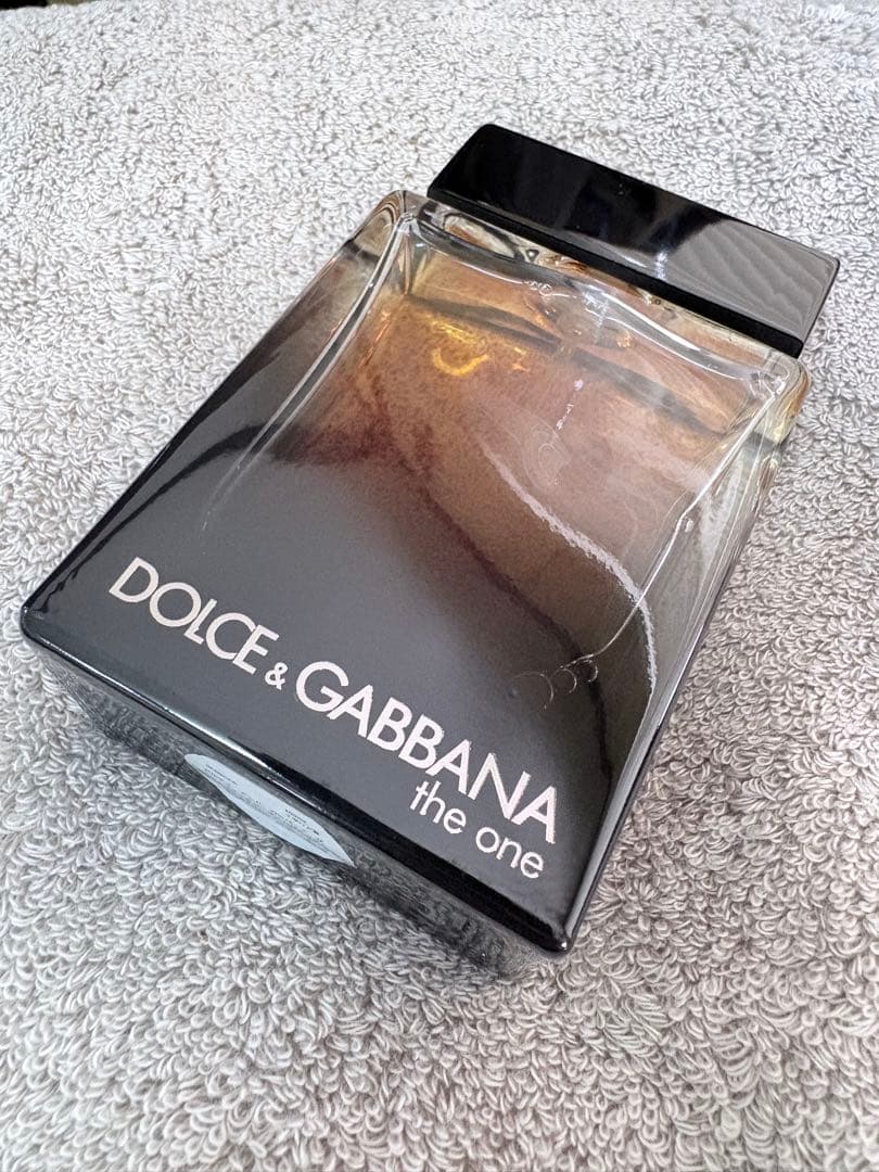 DOLCE&GABBANA the one フォーメン 100ml ドルチェ＆ガッバーナ DOLCE&GABBANA ザ・ワン フォーメン EDT 100ml