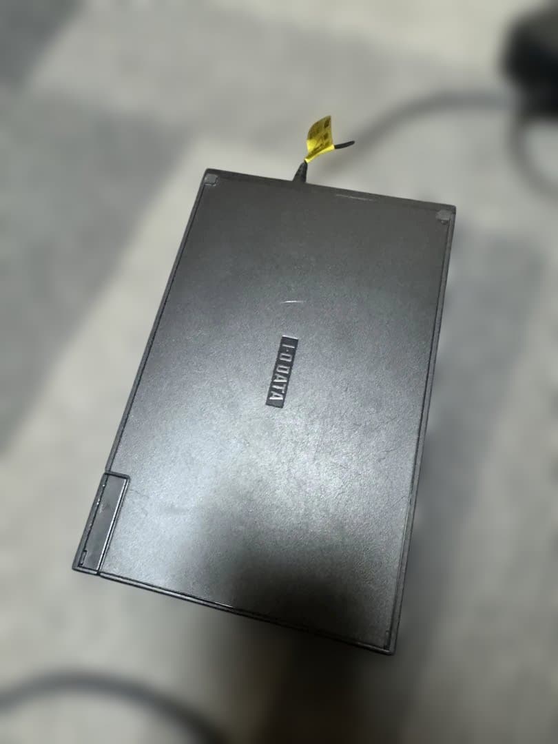 I-O DATA hdca-u2.0k HDL2-AA4 パッケージ - メルカリ