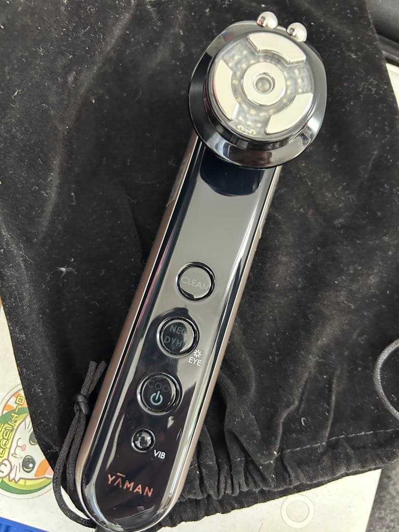 【美品】ヤーマンM30 RF美顔器 フォトプラスプレステージ プロ 新品】ヤーマン yaman M30 RF美顔器 フォトプラス プレステージ プロ