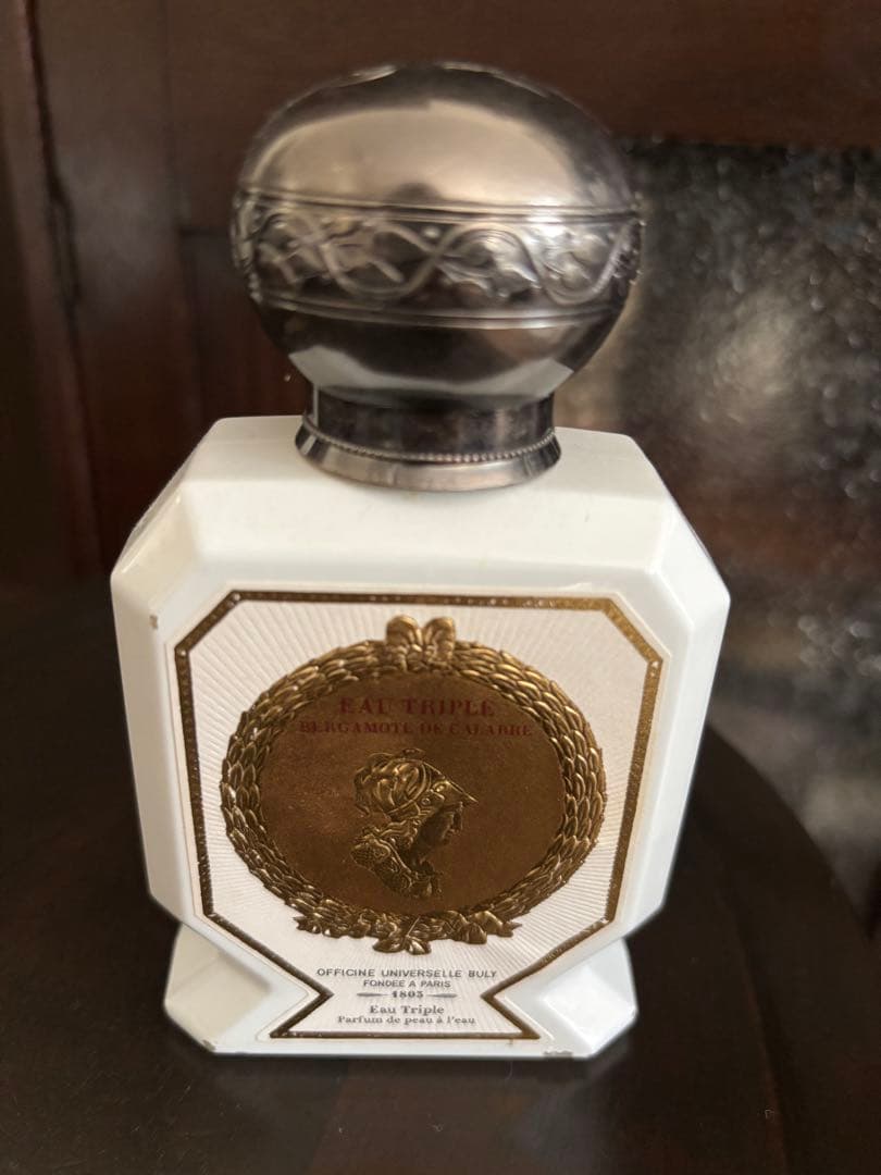 ビュリー オートリプル ベルガモット 水性香水 廃盤 - メルカリ