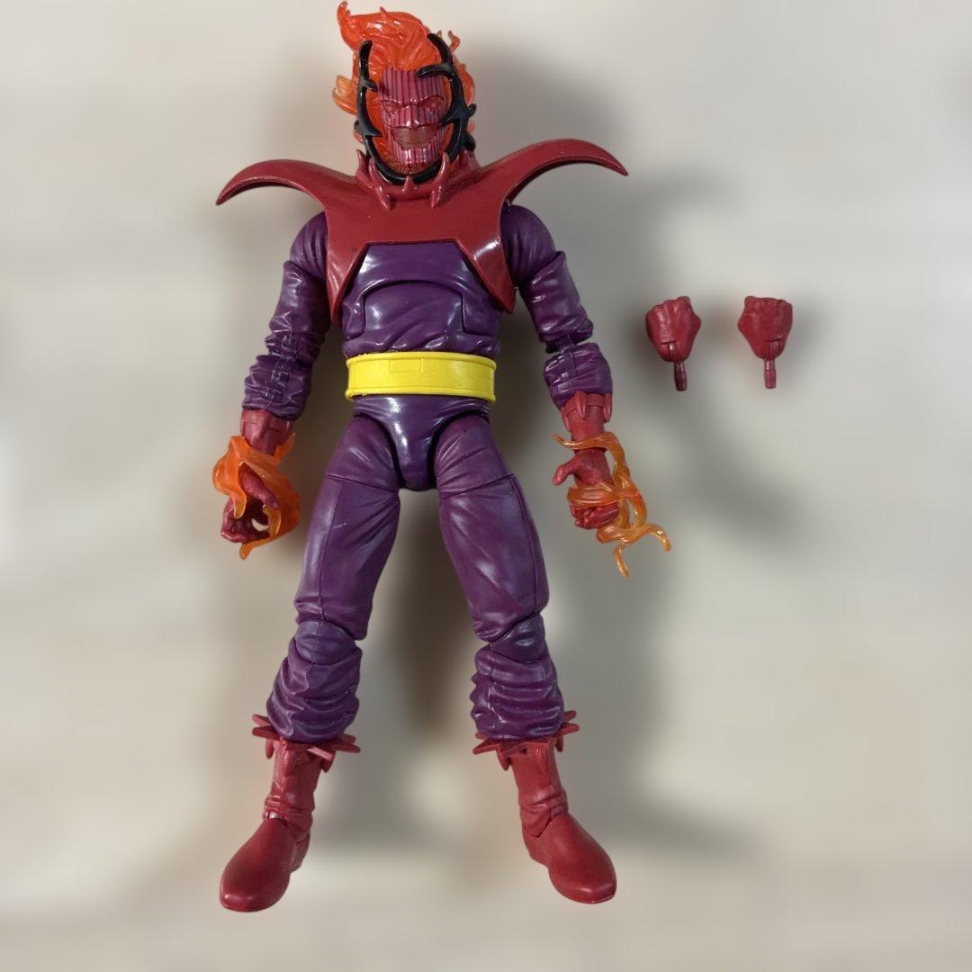 マーベルレジェンド ドルマムゥ - メルカリ