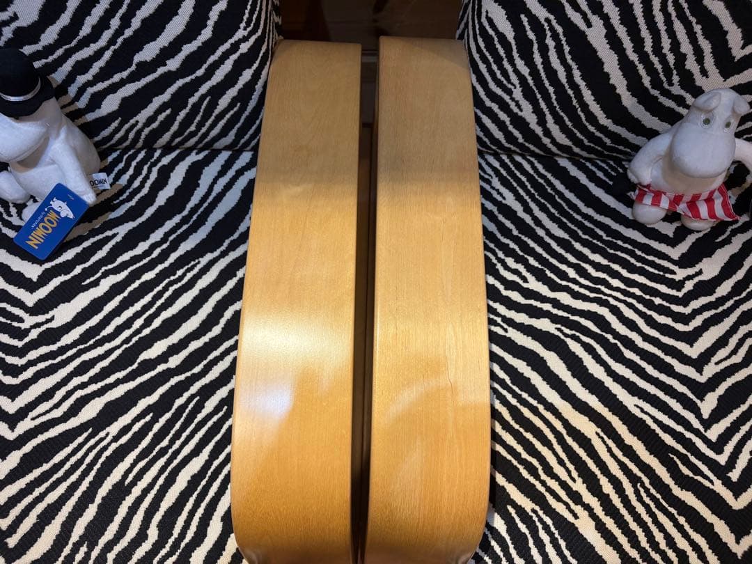 北欧家具artekアルテックソファタンク400ゼブラ1脚 - メルカリ