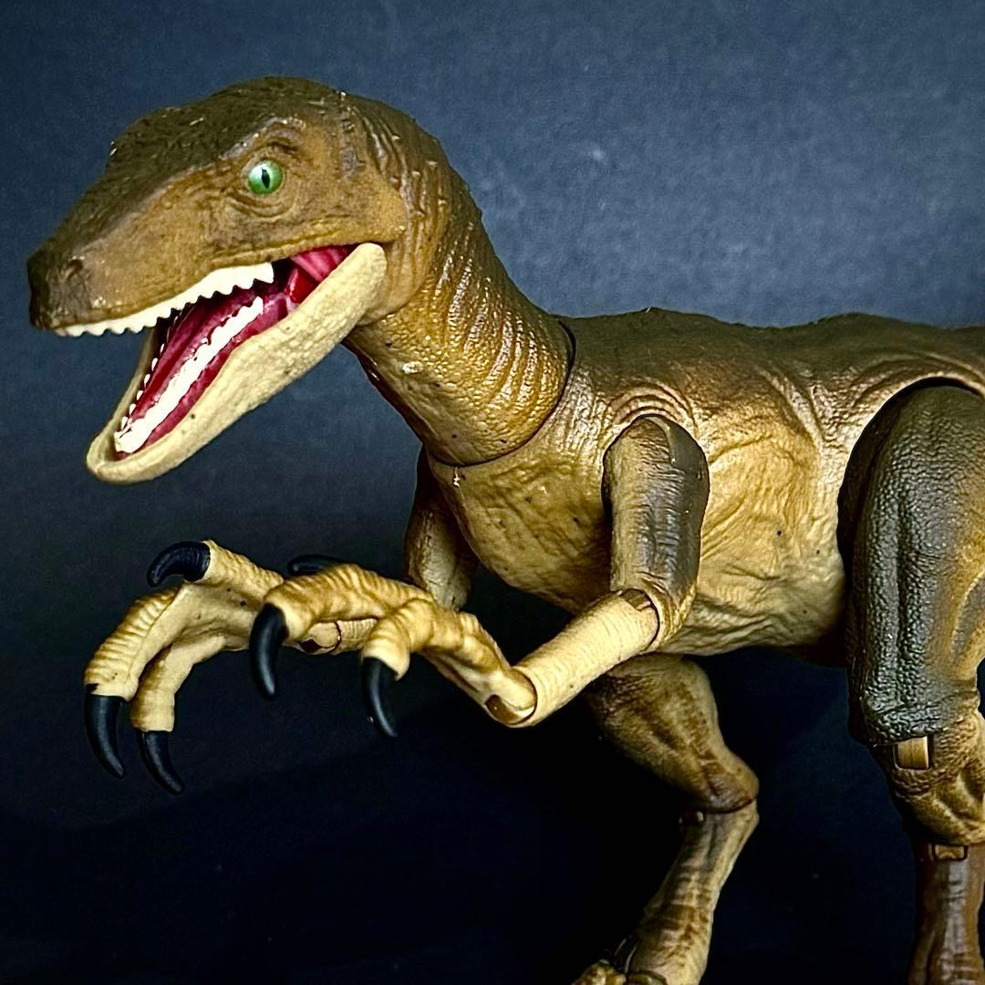 マテル ジュラシックワールド アンバーコレクション