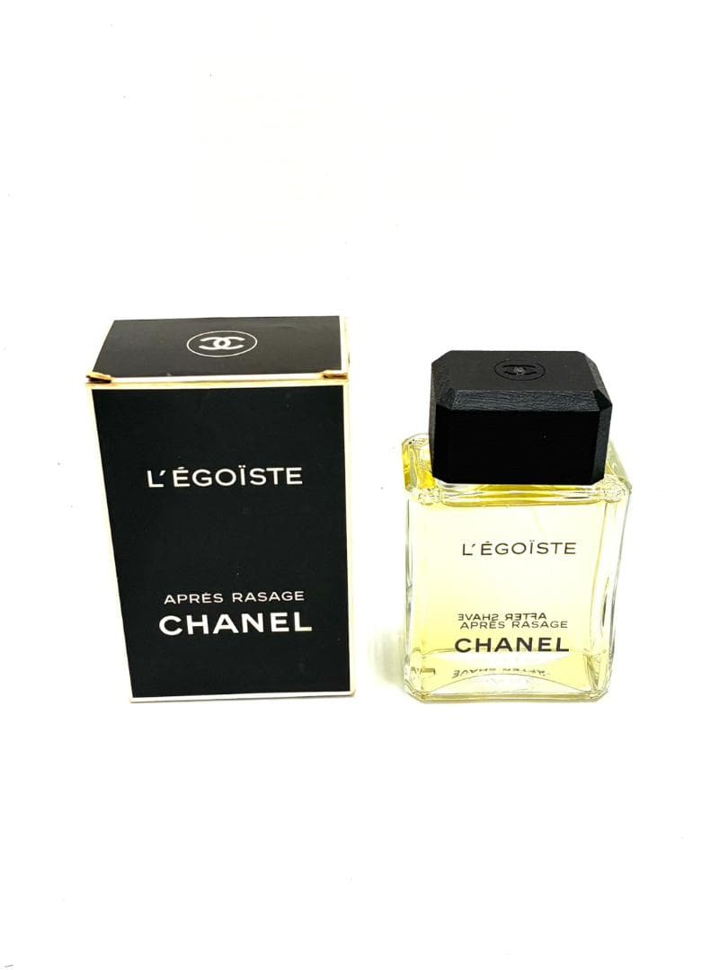 26H1-152 未使用 CHANEL アフターシェーブローション 125ml CHANEL（シャネル） 並行輸入品 エゴイスト プラチナム