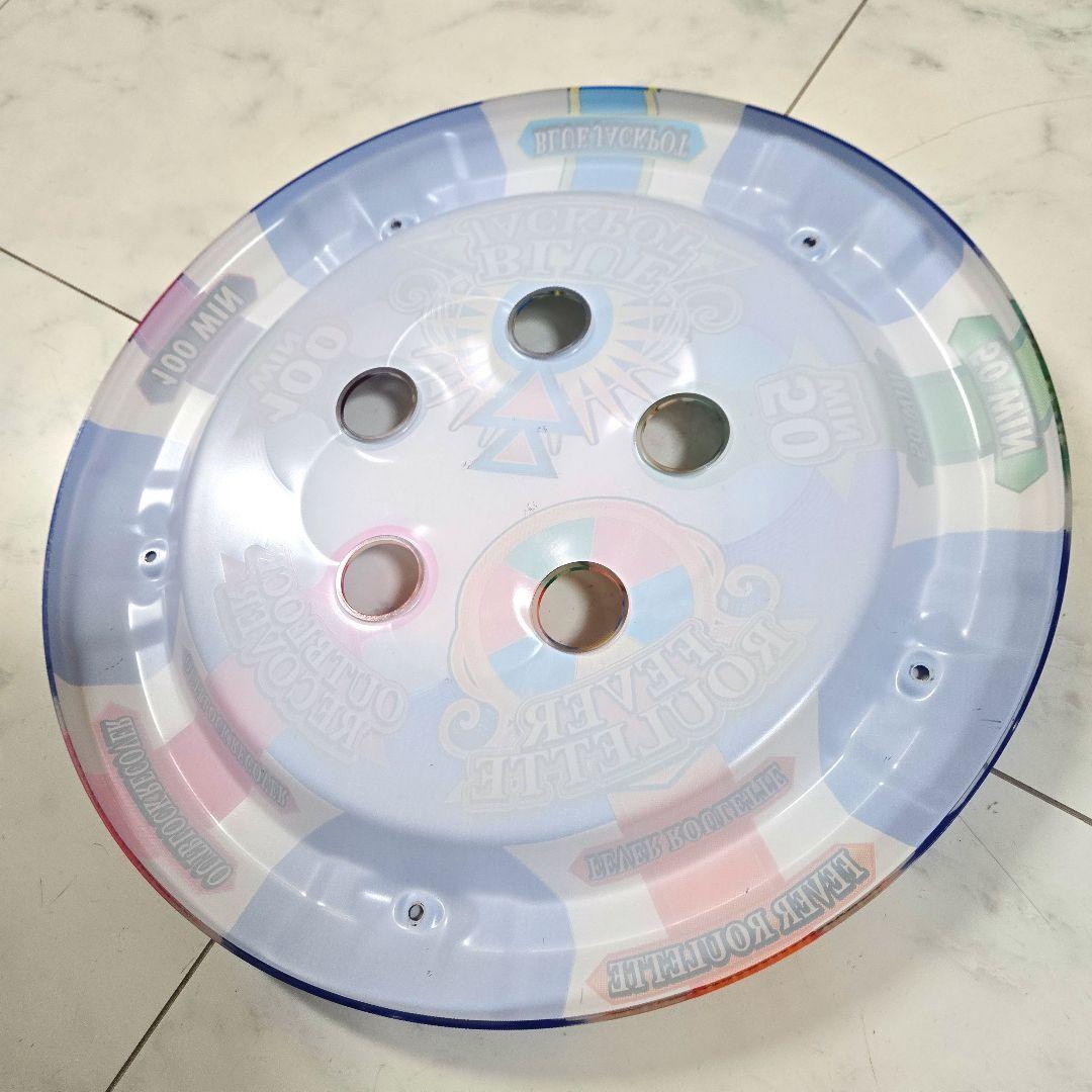 ☆スピンフィーバー☆BLUEパネル☆鉄球☆セット☆メダルゲーム - メルカリ