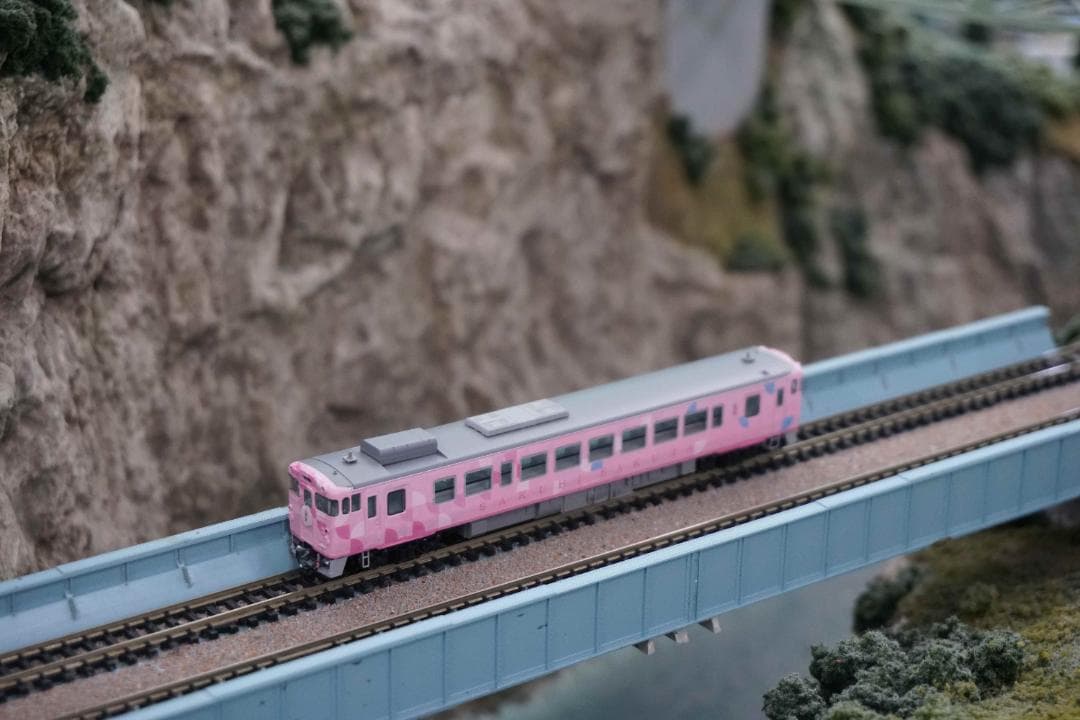 TOMIX キハ40-2049 SAKU美SAKU楽仕様 T車 1両 - メルカリ