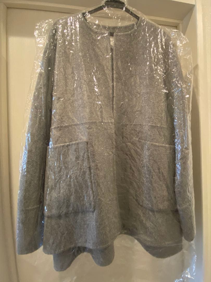 美品】girlish St.cecilia リバーウールコート - メルカリ