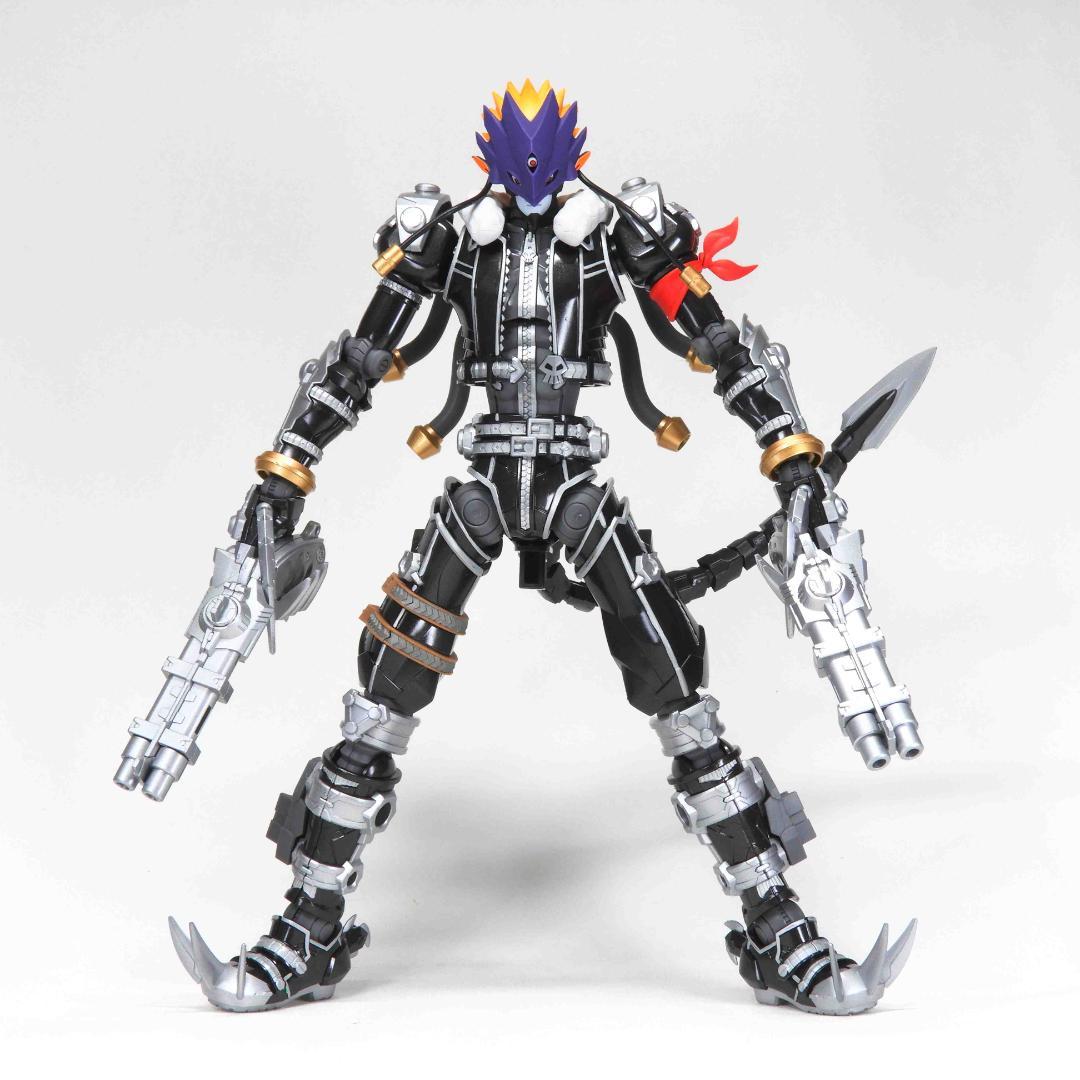 Figurer-ise Standard Amplified ベルゼブモン 完成 Figurer-ise Standard Amplified ベルゼブモン 完成 - メルカリ