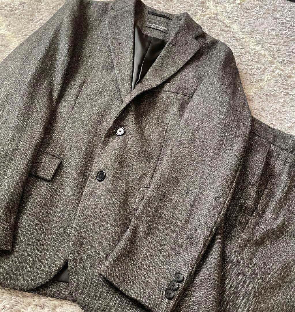BEAUTY&YOUTH UNITED ARROWS セットアップ　スーツ　M 楽天市場】セットアップ beauty & youth united arrows（スーツ