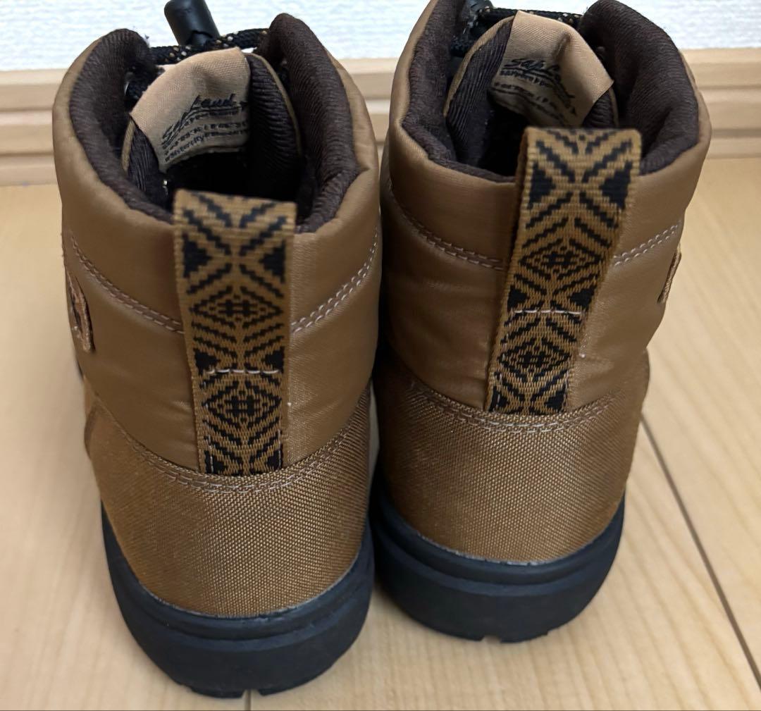 Columbia サップランド 24.5 キャメル ブラウン Columbia