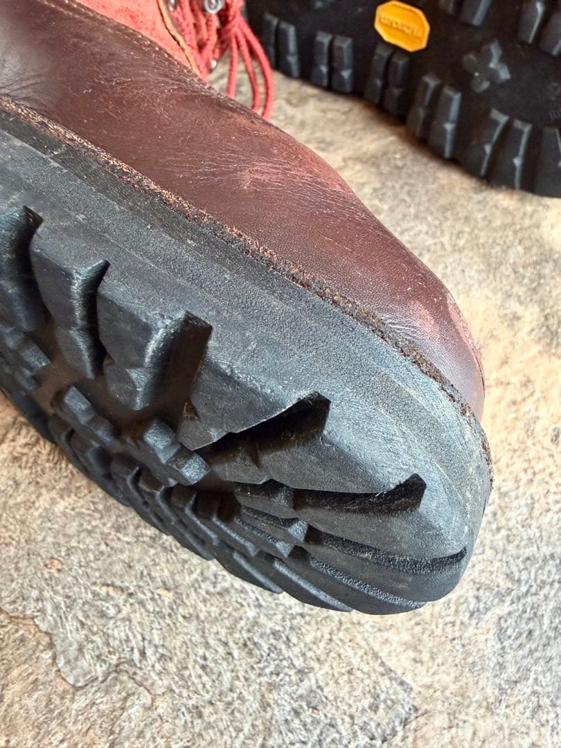 00s DANNER ダナー エクスプローラー 38700X 白タグ 26.5 - メルカリ