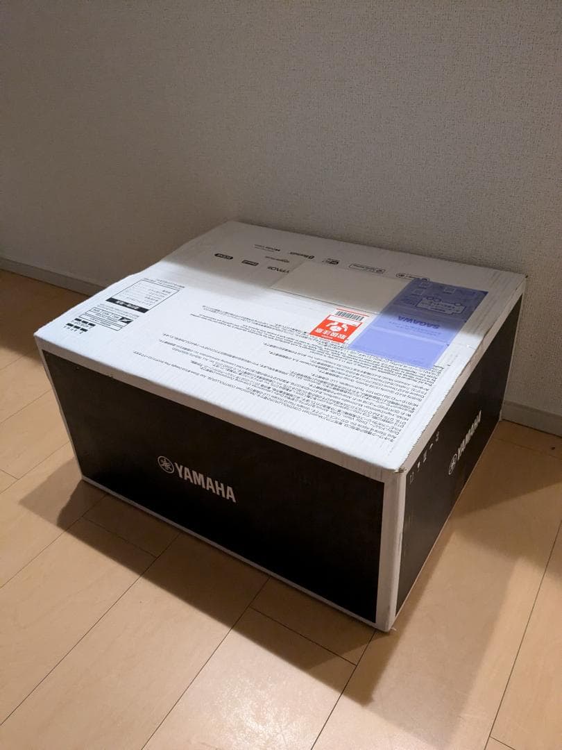 新品未開封品　YAMAHA AVアンプ RX-V6AB ブラック 楽天市場】avアンプ rx-v6abの通販