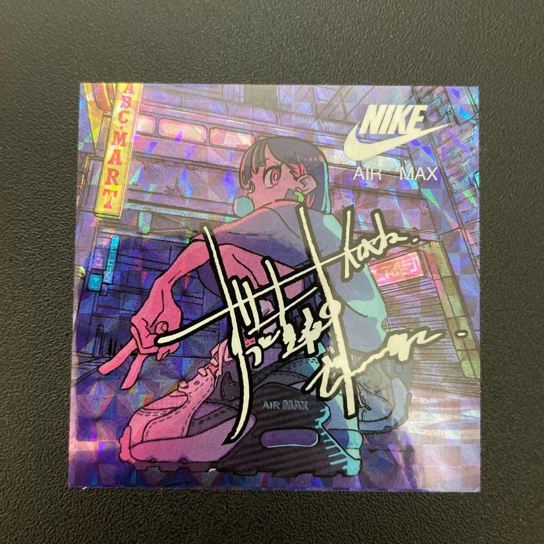 ずとまよ abcマート 渋谷神南店 限定 ステッカー ACAね サイン入り 2026年最新】acaね サインの人気アイテム - メルカリ