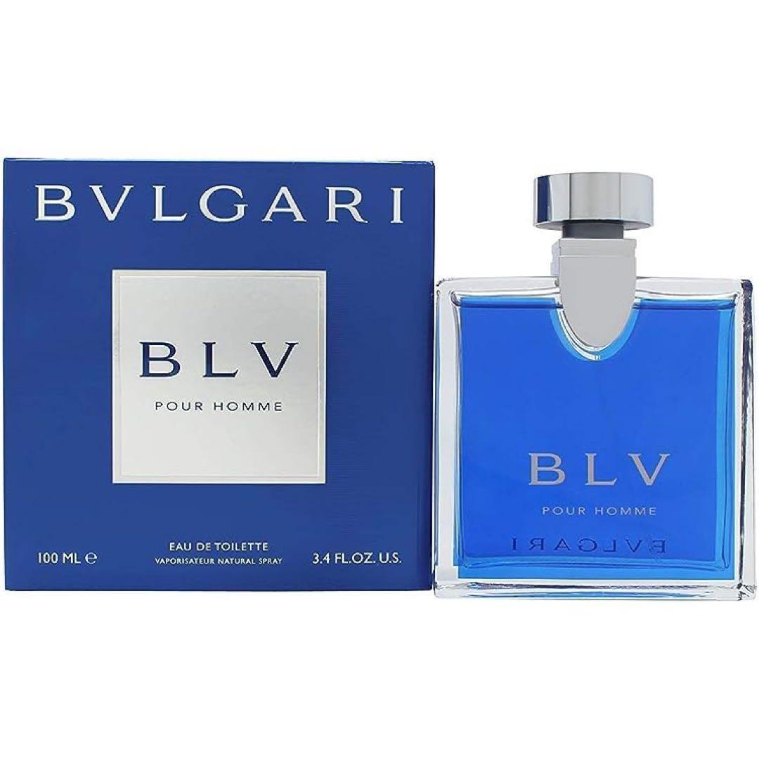 BVLGARIブルガリ ブルー プールオム オードトワレ 100ml香水-T BVLGARI（ブルガリ） 【並行輸入品】BVLGARI プールオム オードトワレ