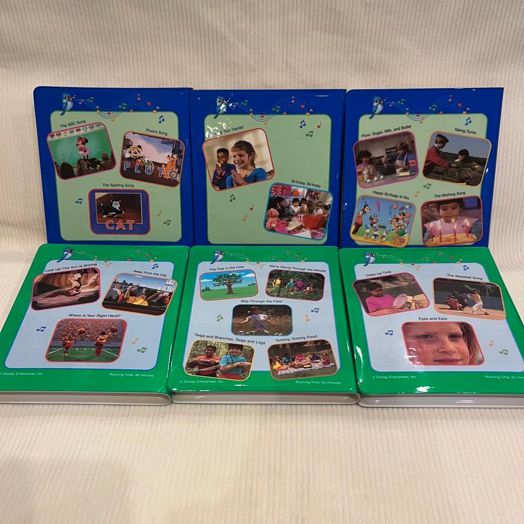 Disney's World of English DVDセット DWE - メルカリ