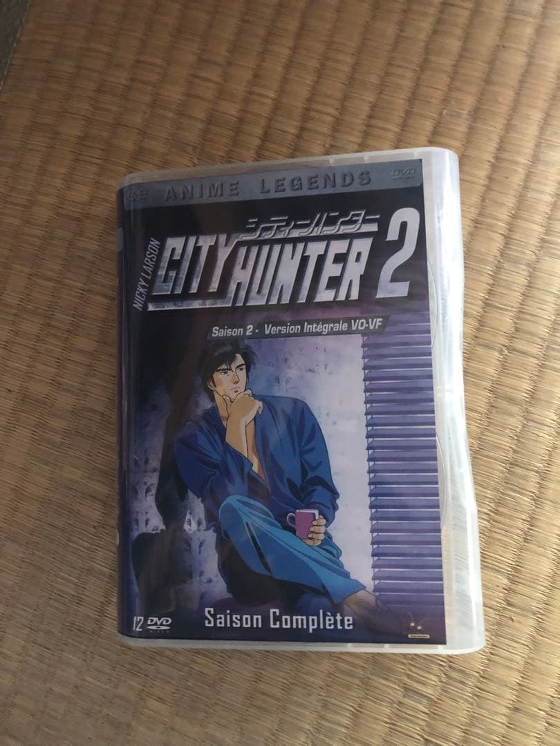 シティーハンター2 フルコンプリートDVD (海外版) Amazon.co.jp: シティハンター2 TVシリーズ コンプリート DVD-BOX （全