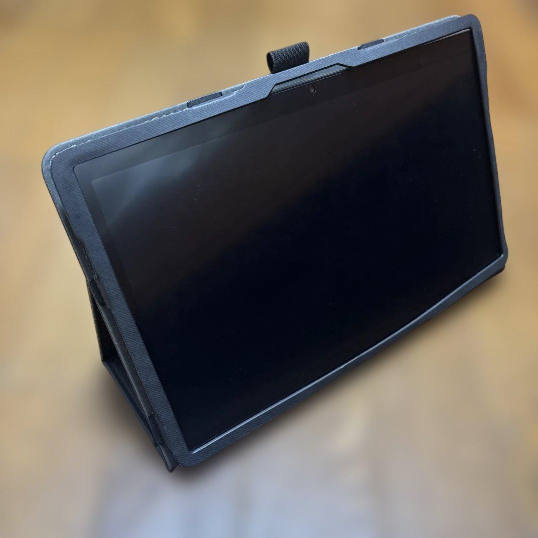 Z会タブレット　第2世代 ブラックタブレットケース付き Amazon.co.jp: Z会専用タブレット (第2世代) Z0IC1 11.6インチ 用