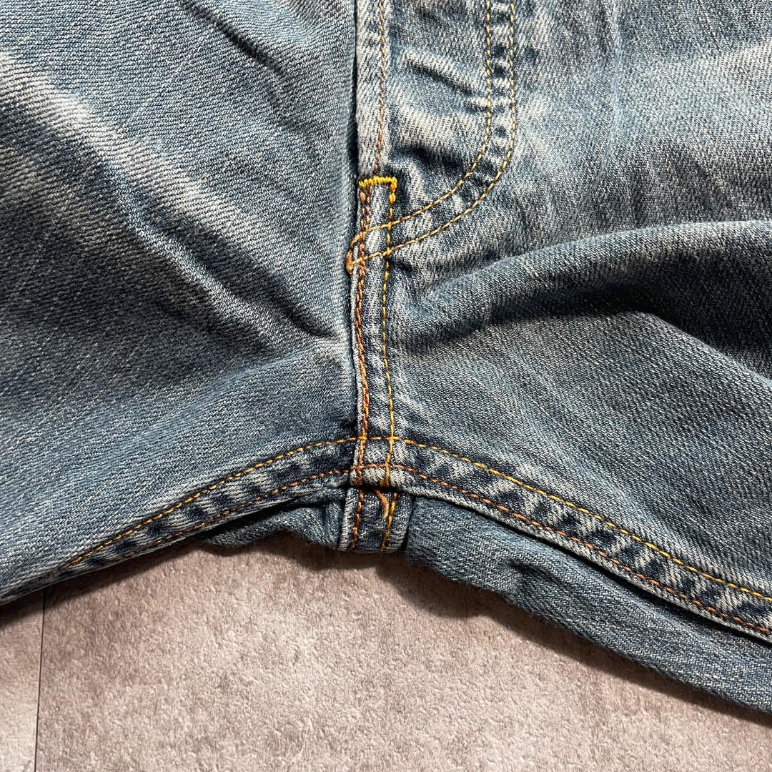 W34 L34】00s levi's 569×517型 リーバイス 567 - メルカリ