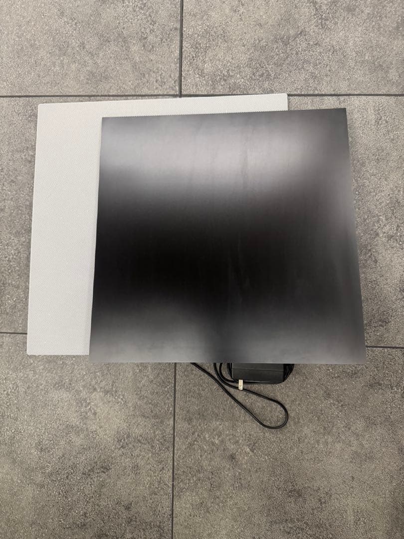 スピーカー・ウーファー COTODAMA LYRIC SPEAKER LS2 WiFiスピーカー Lyric Speaker Box COTODAMA MILITARY SILVER LSB-2