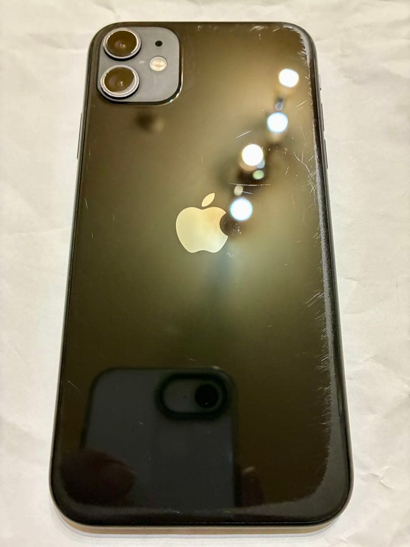 iPhone11 64GB simフリー 傷多め Amazon | 【整備済み品】 Apple iPhone 11 64GB パープル SIMフリー