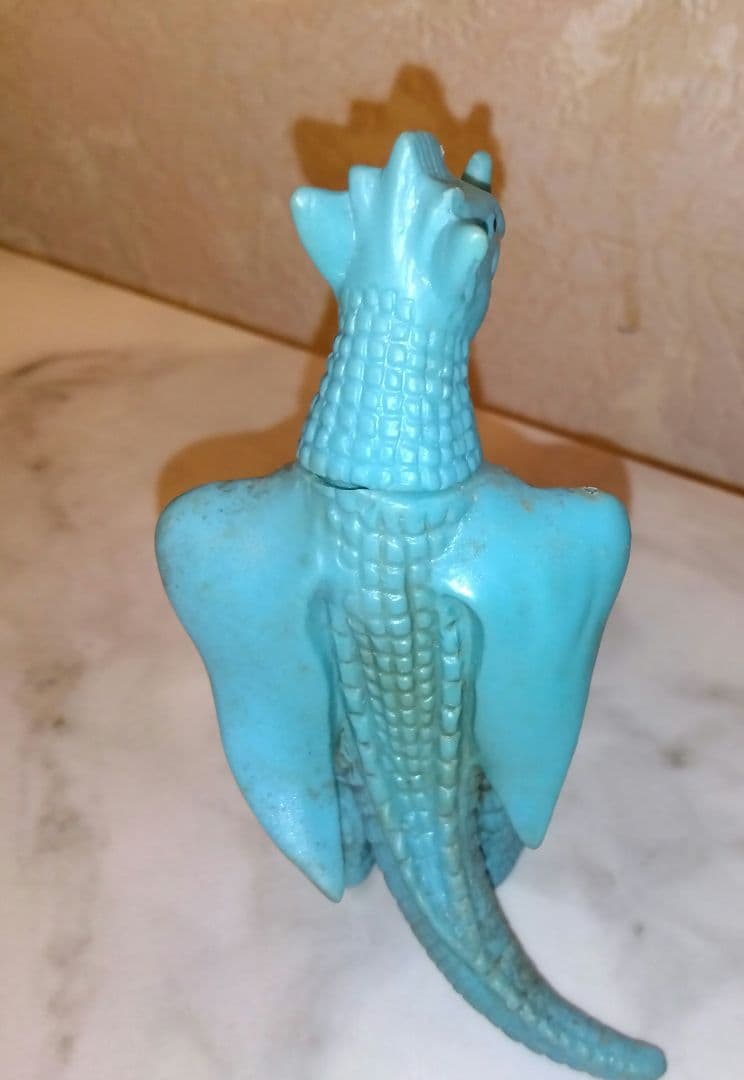 カメレキング ミニソフビ 最終！