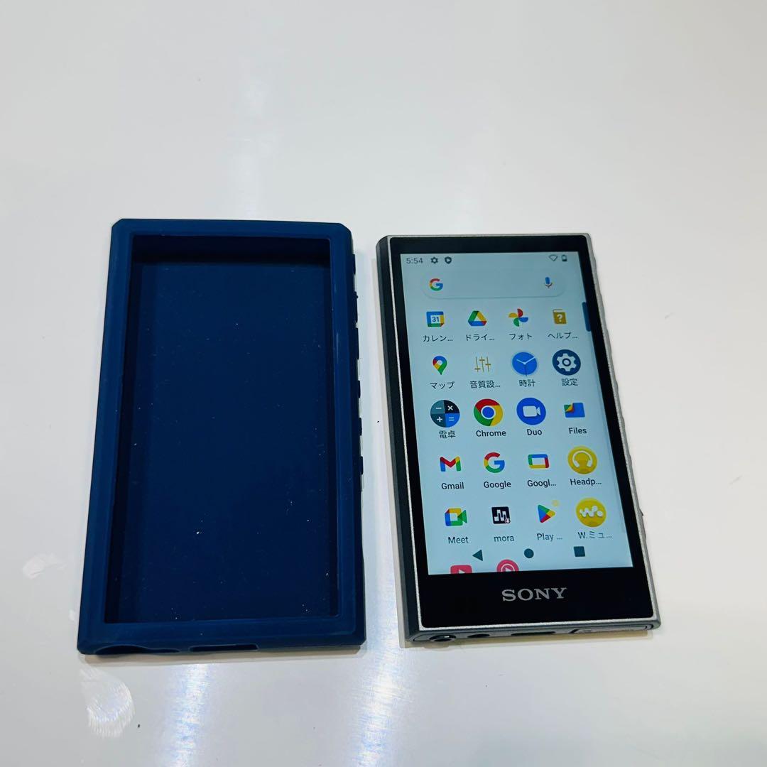 SONY デジタルオーディオプレーヤー NW-A307 動作品 SONY NW-A307 L 新品｜フジヤエービック