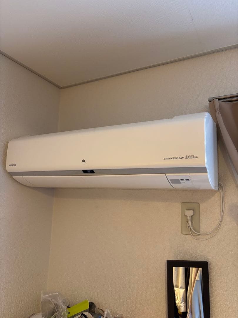 新品配管付【エアコン工事】標準取り付け工事 福岡市限定 チケット 福岡で新品エアコン取り付け工事はお任せ下さい