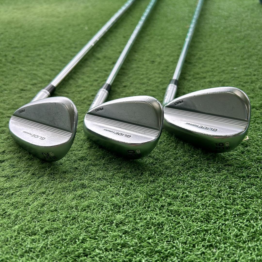 PING GLIDE forged pro 50度 52度 56度 ウエッジ GLIDE FORGED PRO(グライドフォージドプロ)ウェッジ│CLUB PING【PING