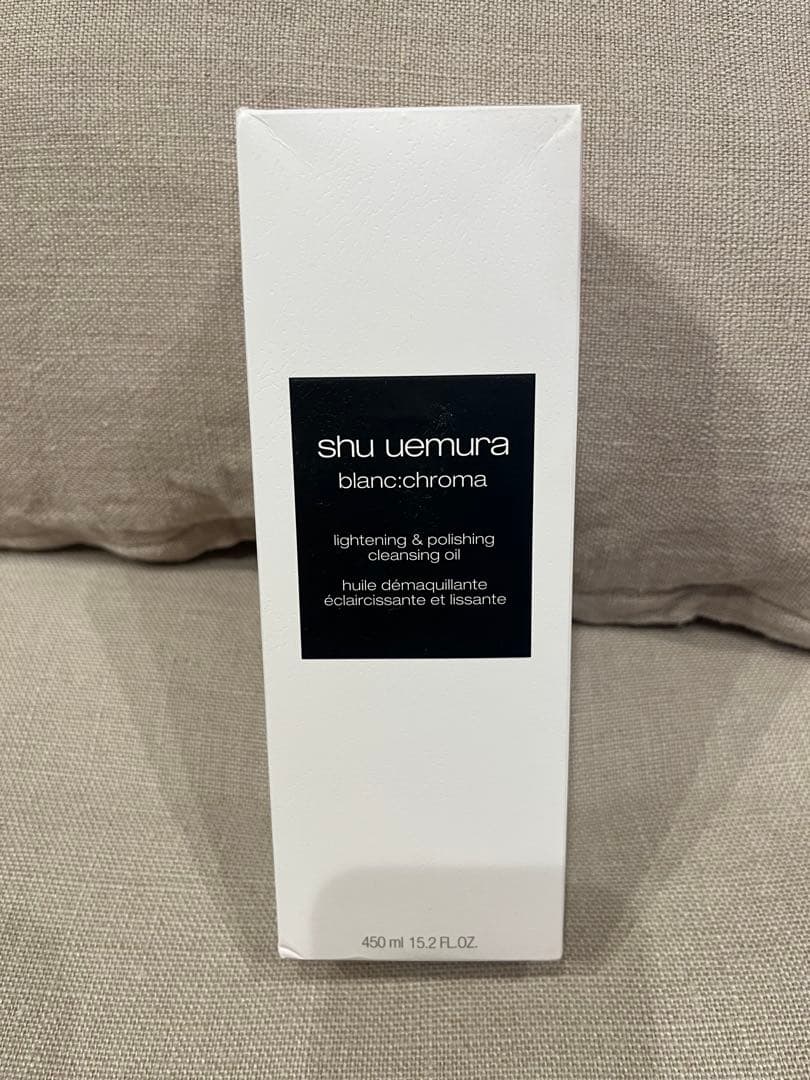 shu uemura シュウウエムラ　クレンジングオイル 450ml shu uemura クレンジングオイル 450ml ブラック shu uemura（シュウ