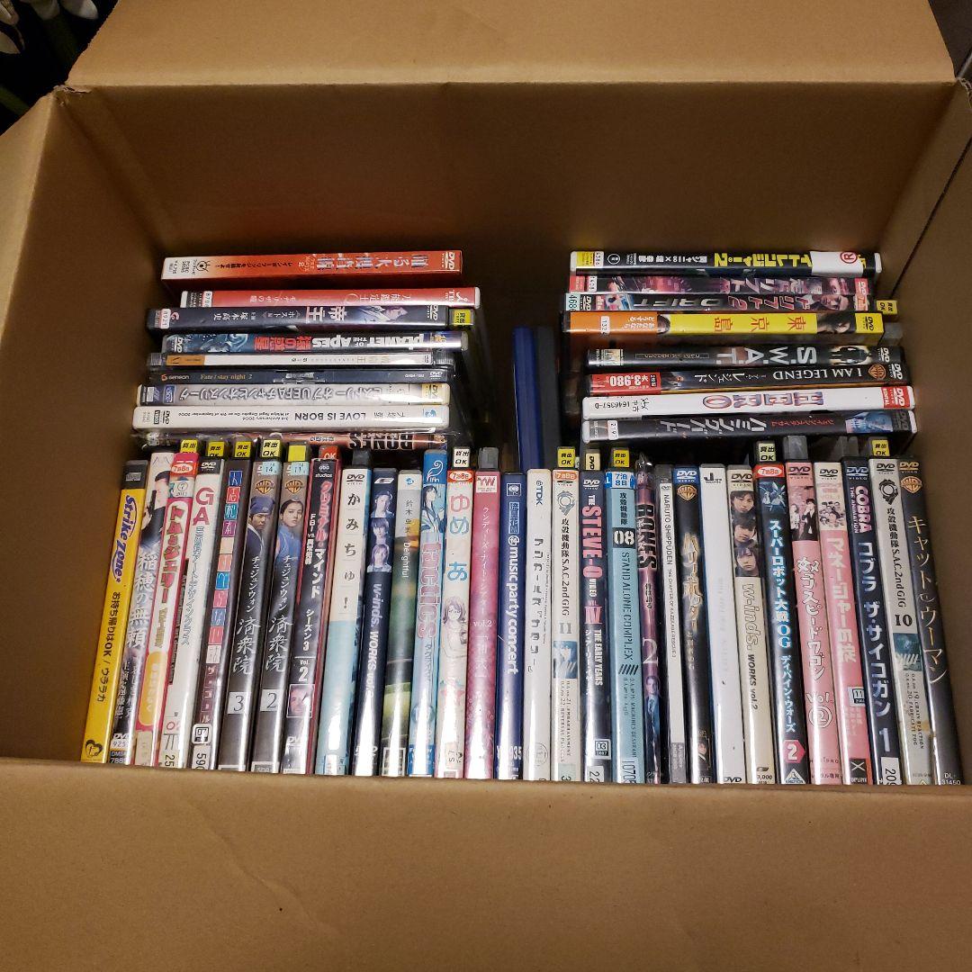DVD 140枚セット　大量　仕入れ　転売　まとめ売り