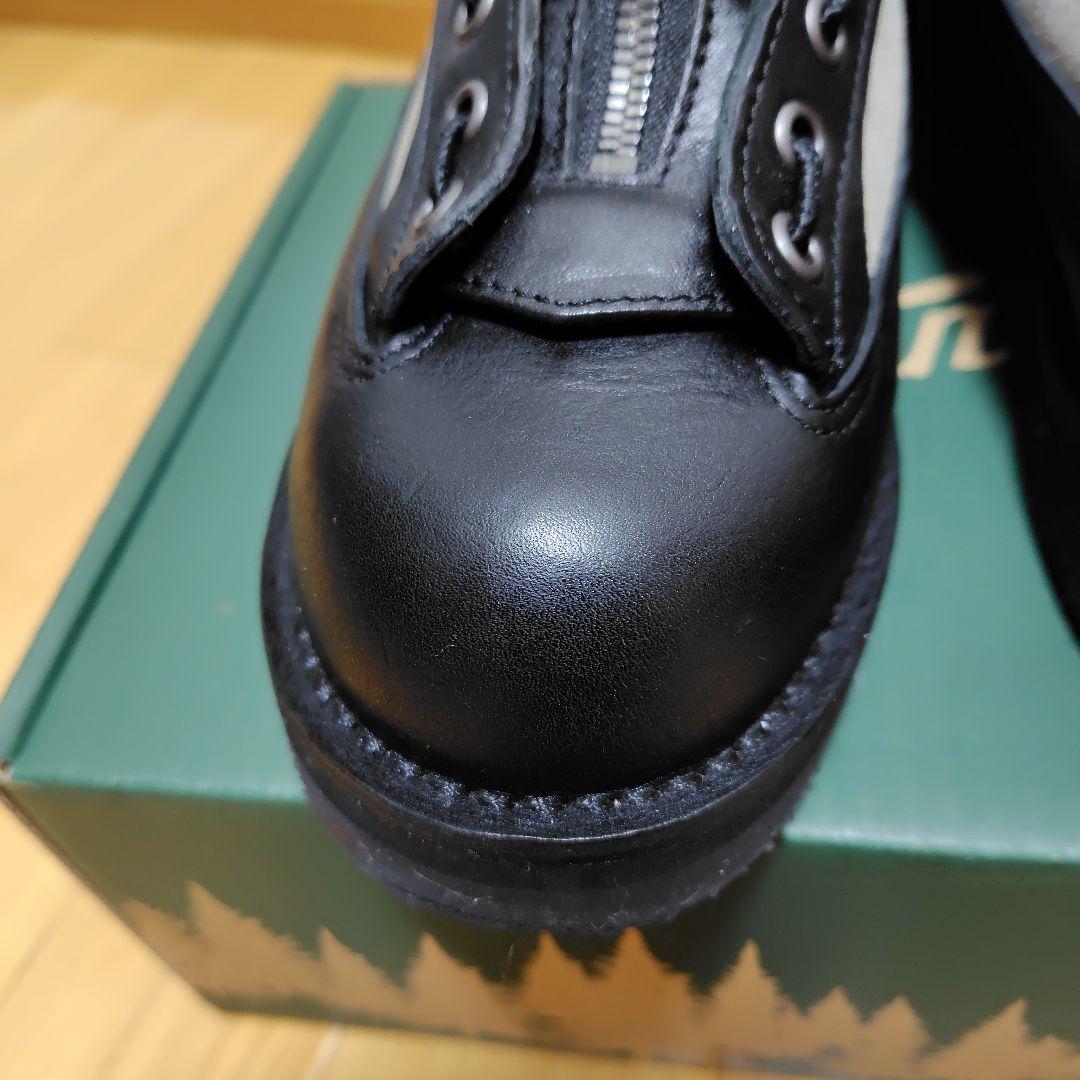 Danner カスケードレンジ D-214014 BK/GY us6.5 - メルカリ