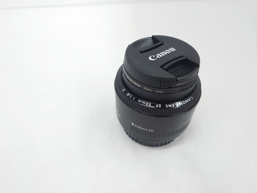 Canon EF 50mm f/1.8 単焦点レンズ Canon EF 50mm f/1.8 STM Lens made in Japan superb | eBay