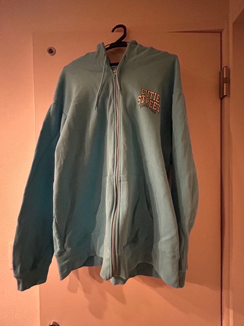 CUTIE STREET 推しアピパーカー 梅田みゆ - メルカリ