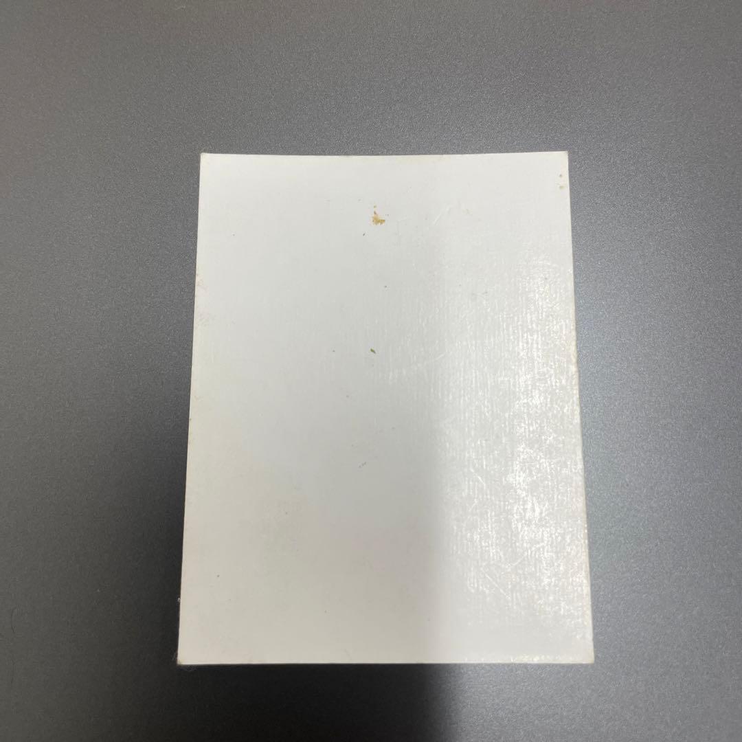 Calbeeプロ野球カード89年版 落合博満ホログラムカード - メルカリ