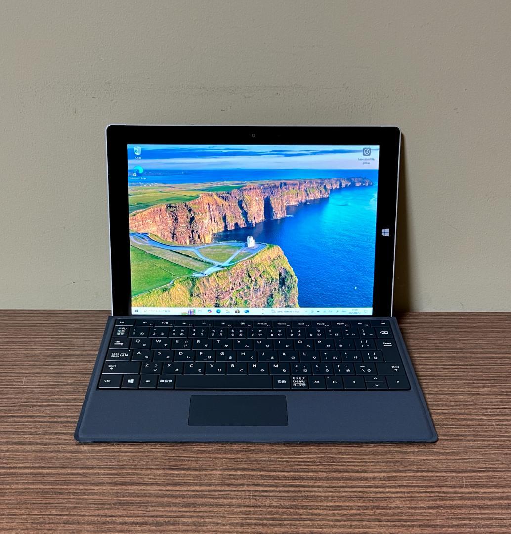 Surface Pro 3、状態良好、4GB、128GB Microsoft Surface 3、状態良好