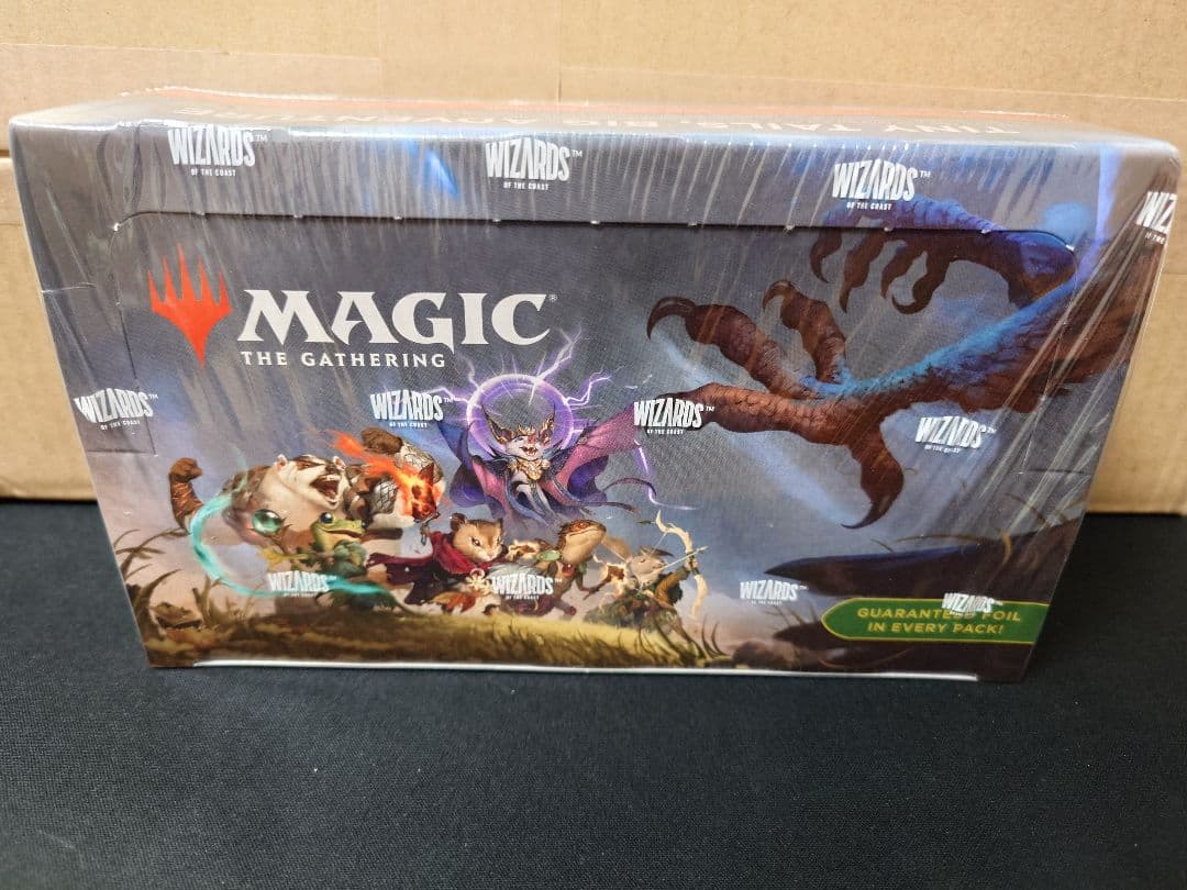 ブルームバロウ　プレイブースター　1BOX 未開封 ブルームバロウカートン開封】プレイブースターのBOXでどれくらい