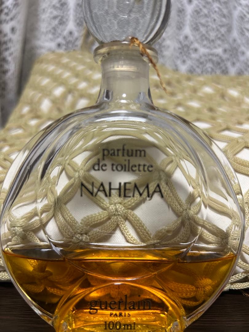 Guerlain Nahema 100ml ヴィンテージ 希少の通販はau PAY マーケット