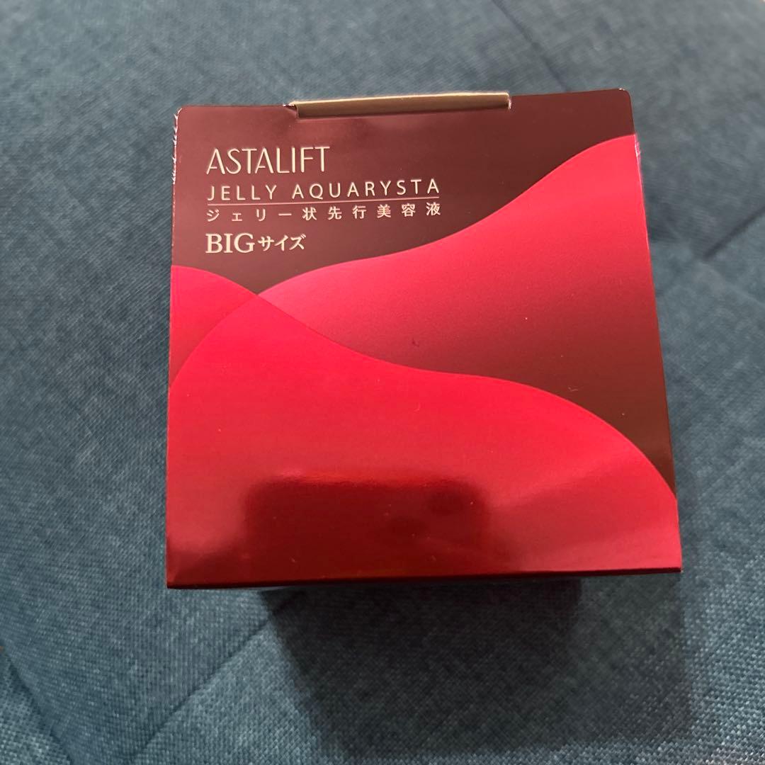 ASTALIFT JELLY AQUARYSTA BIGサイズ 60g ASTALIFT（アスタリフト） ジェリー アクアリスタ BIG 60g 詰め替え用
