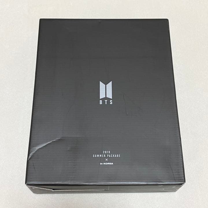 BTS サマパケ 2019 【日本語字幕付き】ランダム:テテ BTS サマパケ 2019 DVD 日本語字幕あり ランダム V テテ 美品 - メルカリ